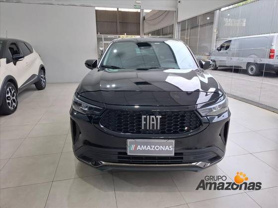FIAT FASTBACK 1.3 TURBO 270 FLEX LIMITED EDITION AT6